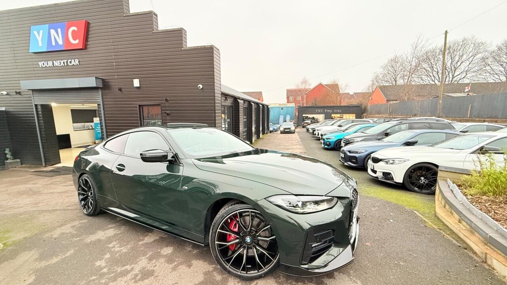 Used BMW 4 Series 2023 for sale - 77408485: Photo 2