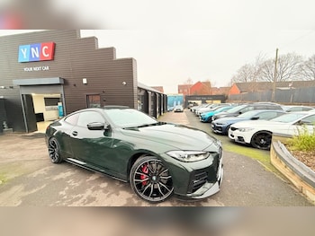 Used BMW 4 Series 2023 for sale - 77408485: Photo