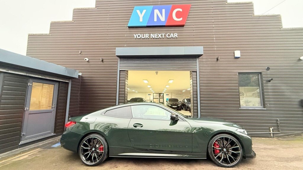 Used BMW 4 Series 2023 for sale - 77408485: Photo 3