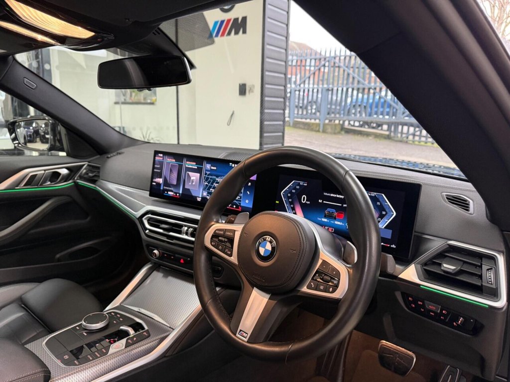 Used BMW 4 Series 2023 for sale - 77408485: Photo 33