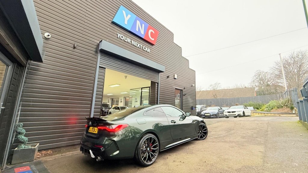 Used BMW 4 Series 2023 for sale - 77408485: Photo 4