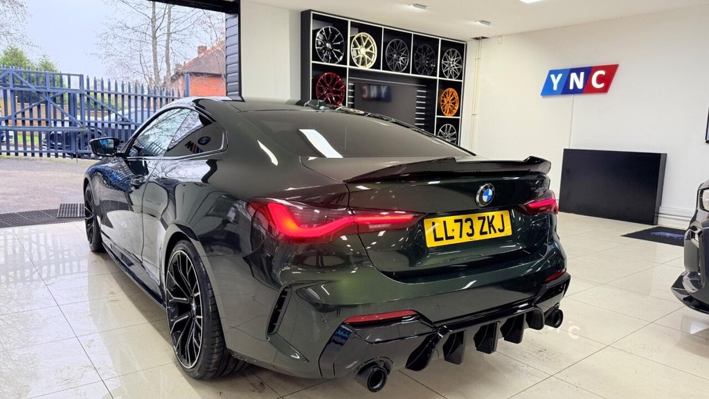 Used BMW 4 Series 2023 for sale - 77408485: Photo 40