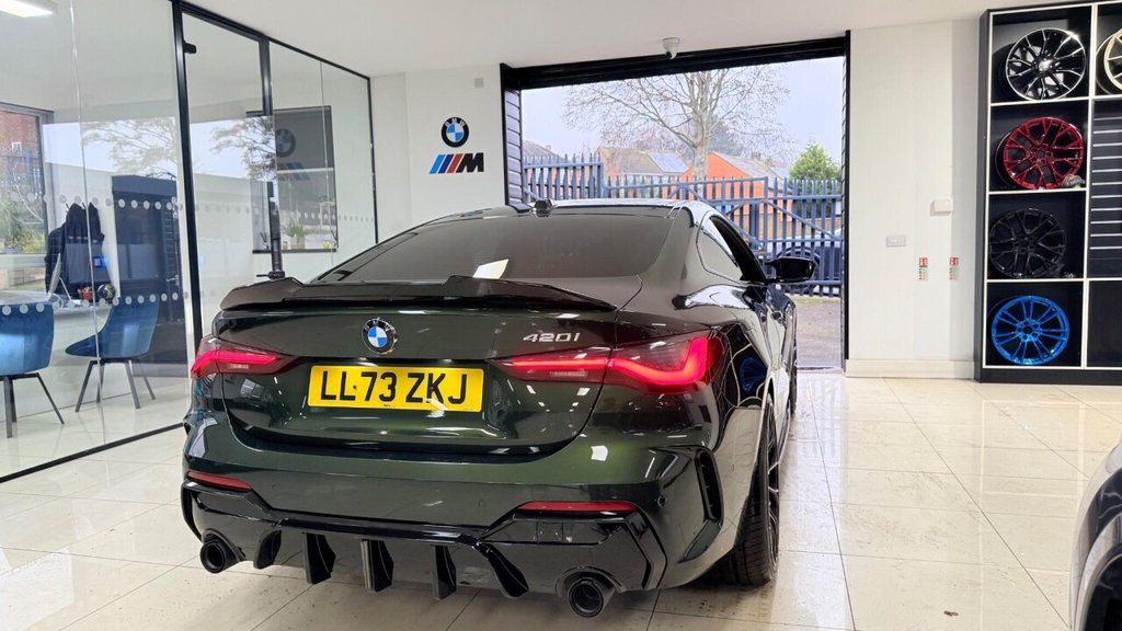 Used BMW 4 Series 2023 for sale - 77408485: Photo 41