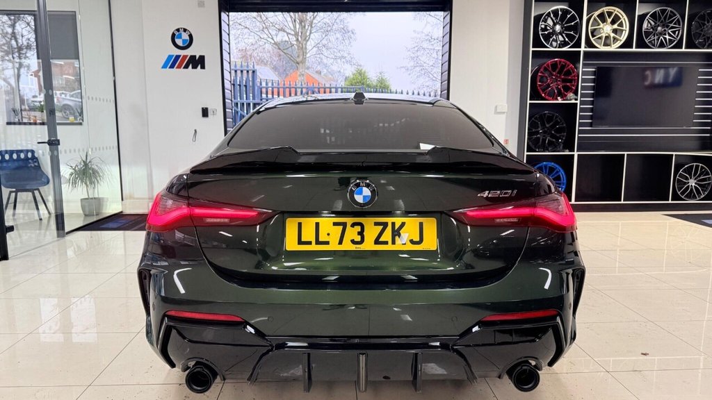 Used BMW 4 Series 2023 for sale - 77408485: Photo 42