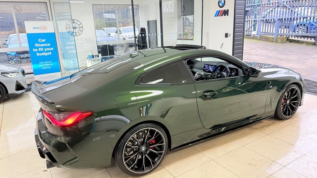 Used BMW 4 Series 2023 for sale - 77408485: Photo 43