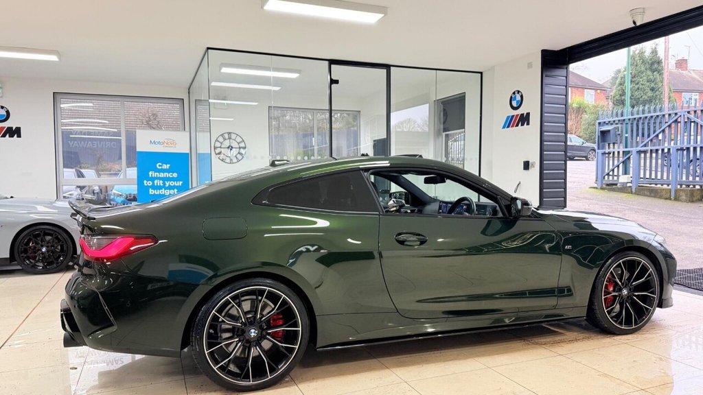 Used BMW 4 Series 2023 for sale - 77408485: Photo 46