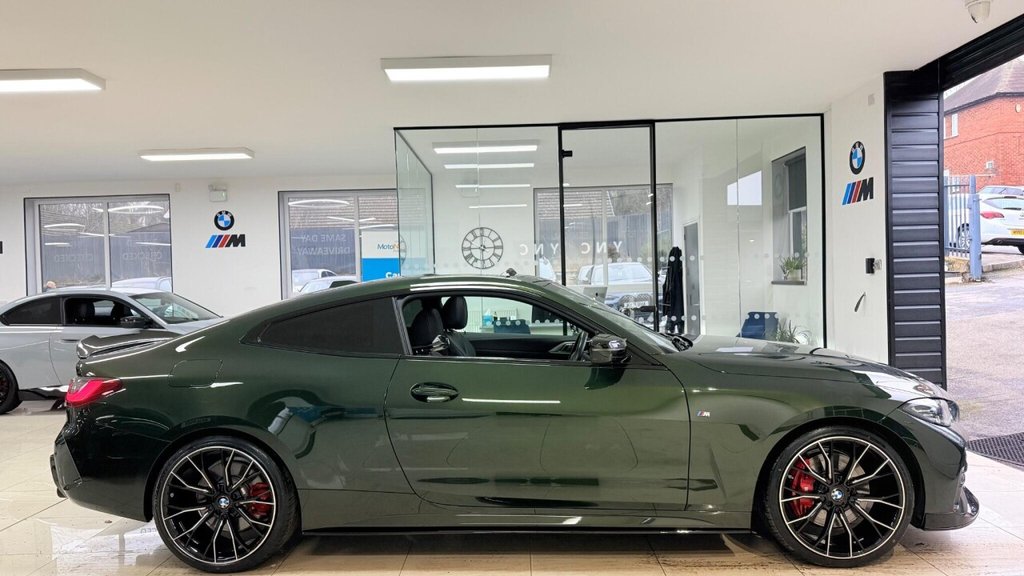 Used BMW 4 Series 2023 for sale - 77408485: Photo 47