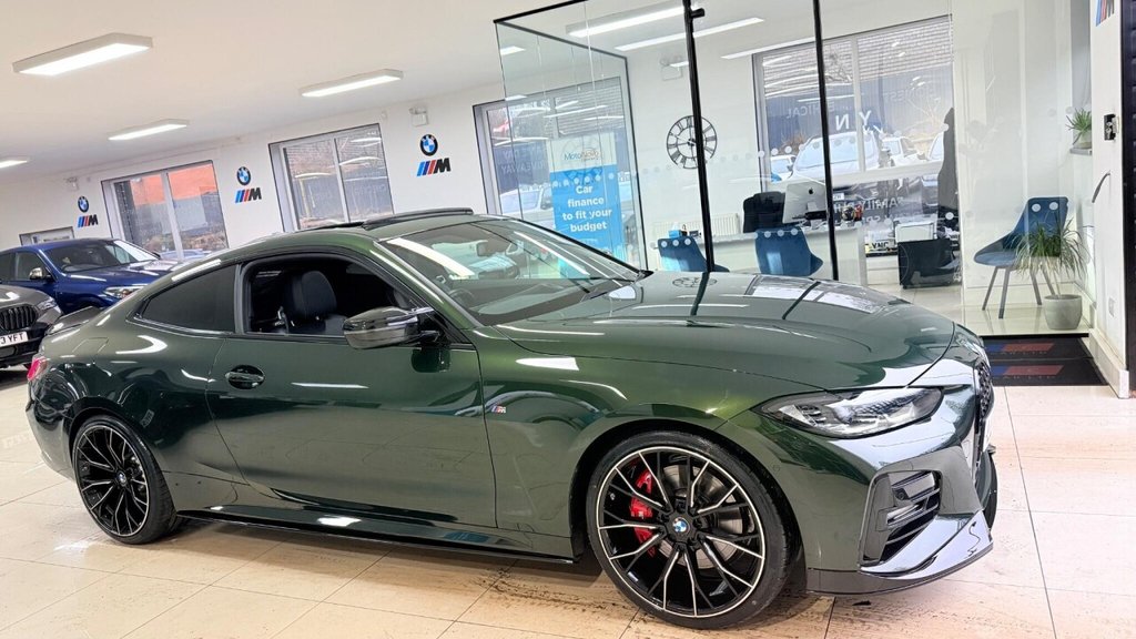 Used BMW 4 Series 2023 for sale - 77408485: Photo 49