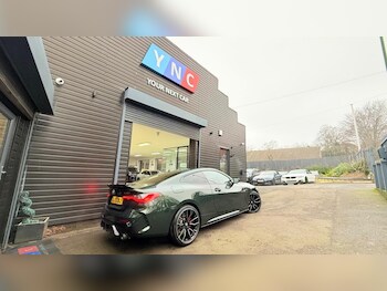 Used BMW 4 Series 2023 for sale - 77408485: Photo