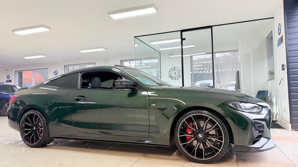 Used BMW 4 Series 2023 for sale - 77408485: Photo 50