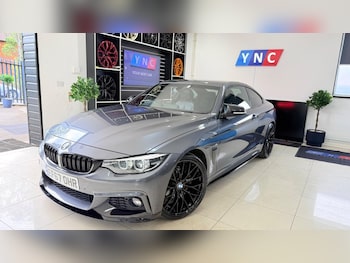 Used BMW 4 Series 2017 for sale - 79346072: Photo