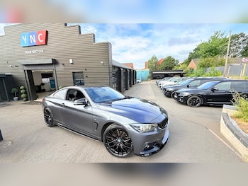Used BMW 4 Series 2017 for sale - 79346072: Photo
