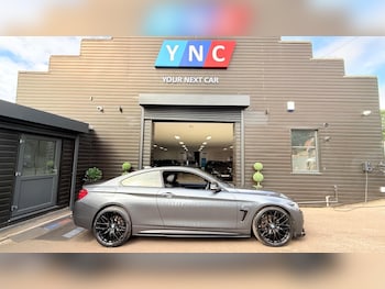 Used BMW 4 Series 2017 for sale - 79346072: Photo