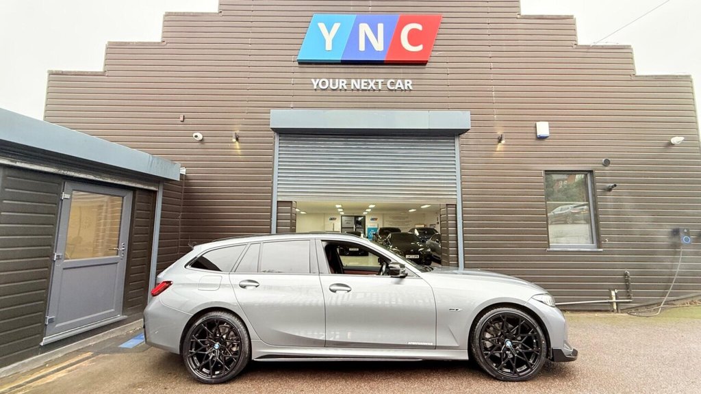 Used BMW 3 Series 2022 for sale - 77369449: Photo 12