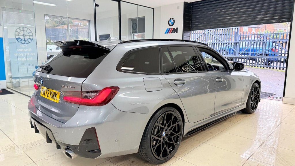 Used BMW 3 Series 2022 for sale - 77369449: Photo 2