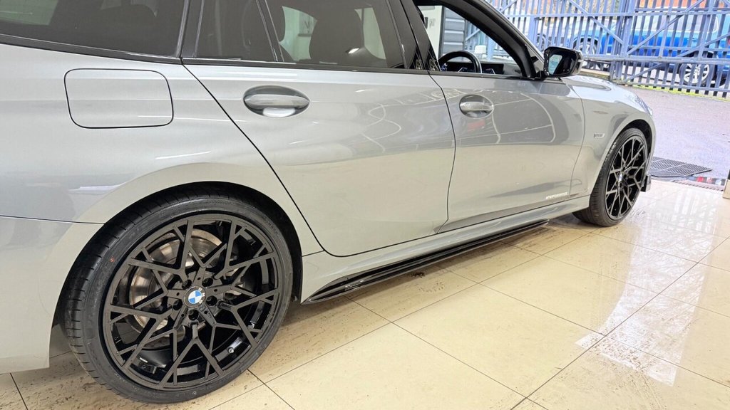 Used BMW 3 Series 2022 for sale - 77369449: Photo 22