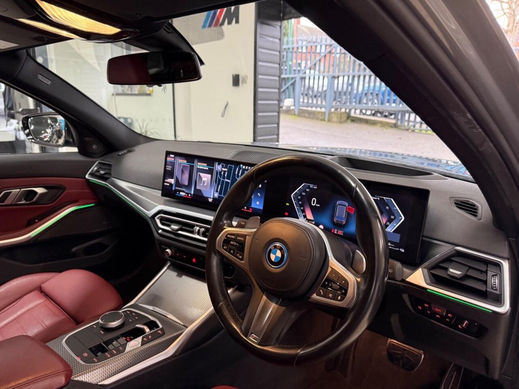 Used BMW 3 Series 2022 for sale - 77369449: Photo 37