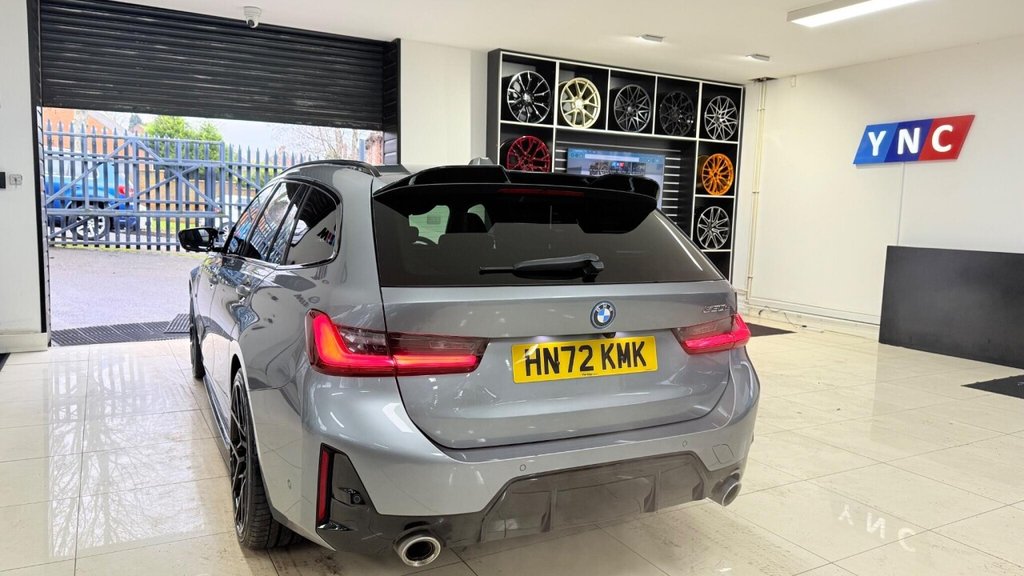 Used BMW 3 Series 2022 for sale - 77369449: Photo 40