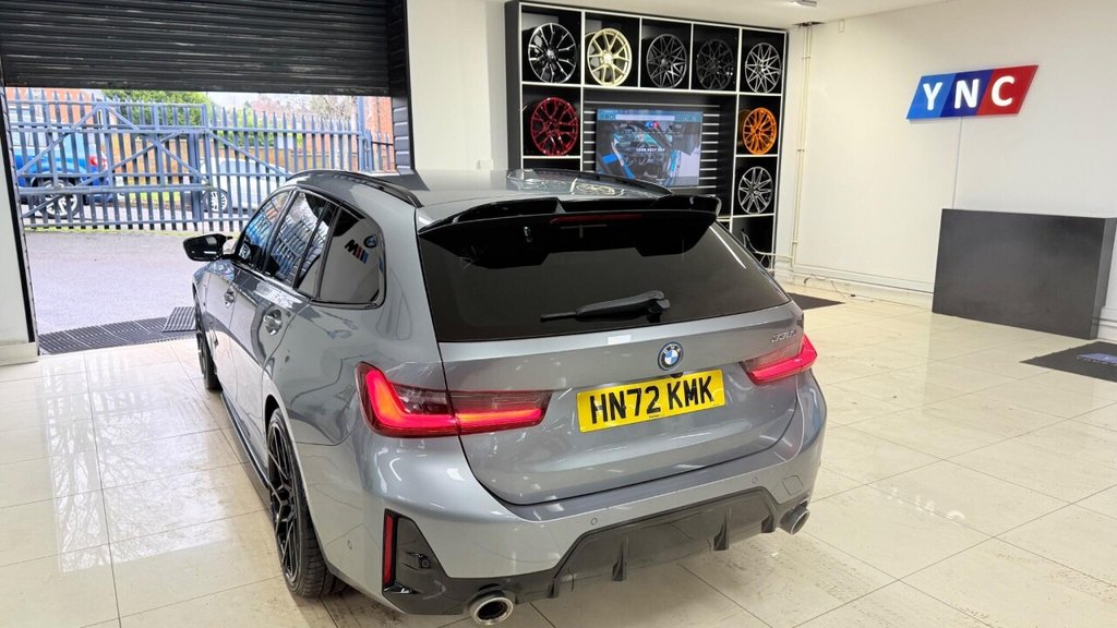 Used BMW 3 Series 2022 for sale - 77369449: Photo 45