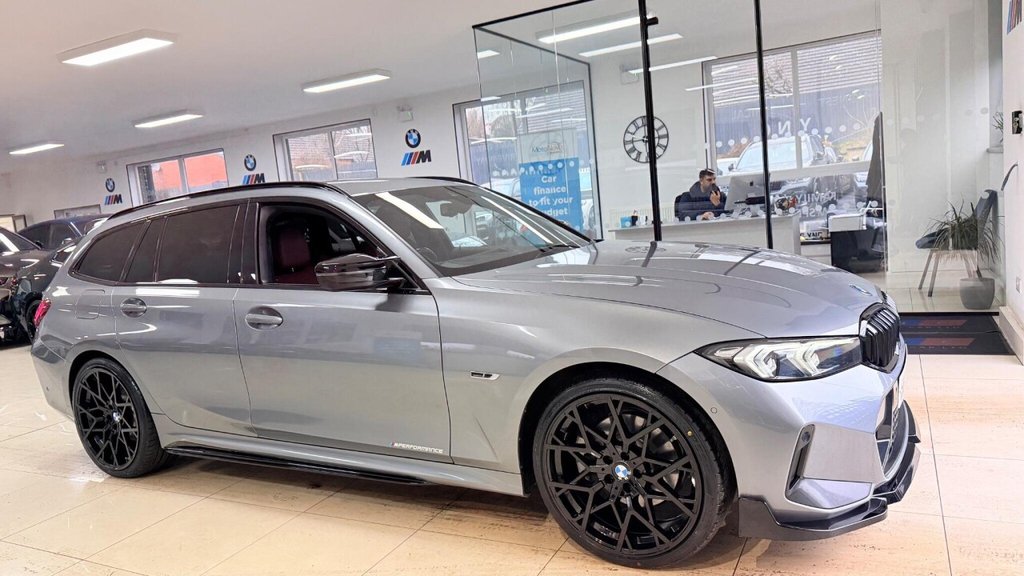 Used BMW 3 Series 2022 for sale - 77369449: Photo 49