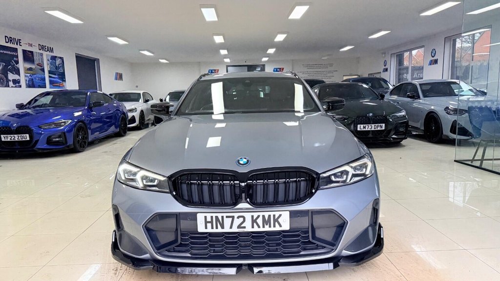 Used BMW 3 Series 2022 for sale - 77369449: Photo 50