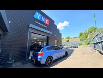 Used BMW 1 Series 2017 for sale - 74628104: Photo