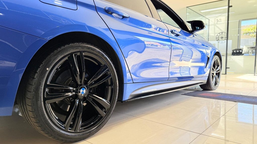 Used BMW 4 Series Gran Coupe 2015 for sale - 78145237: Photo 10