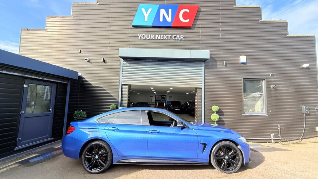 Used BMW 4 Series Gran Coupe 2015 for sale - 78145237: Photo 11