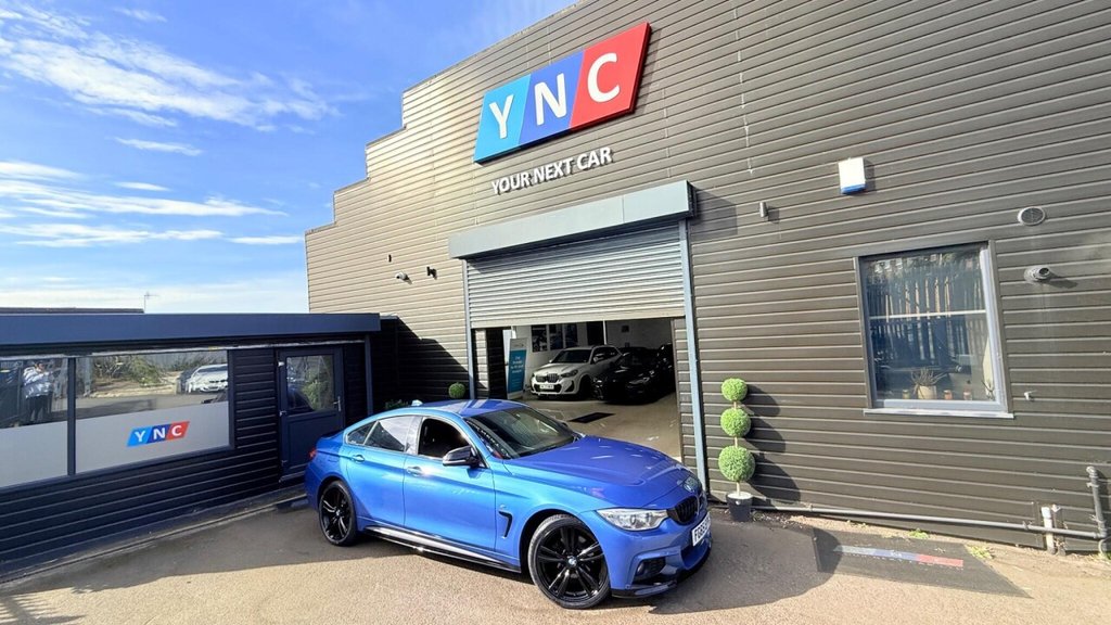 Used BMW 4 Series Gran Coupe 2015 for sale - 78145237: Photo 14