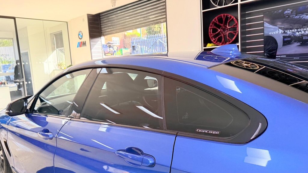 Used BMW 4 Series Gran Coupe 2015 for sale - 78145237: Photo 17