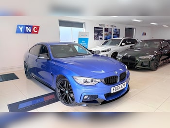 Used BMW 4 Series Gran Coupe 2015 for sale - 78145237: Photo