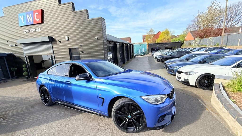 Used BMW 4 Series Gran Coupe 2015 for sale - 78145237: Photo 2