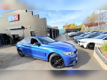 Used BMW 4 Series Gran Coupe 2015 for sale - 78145237: Photo