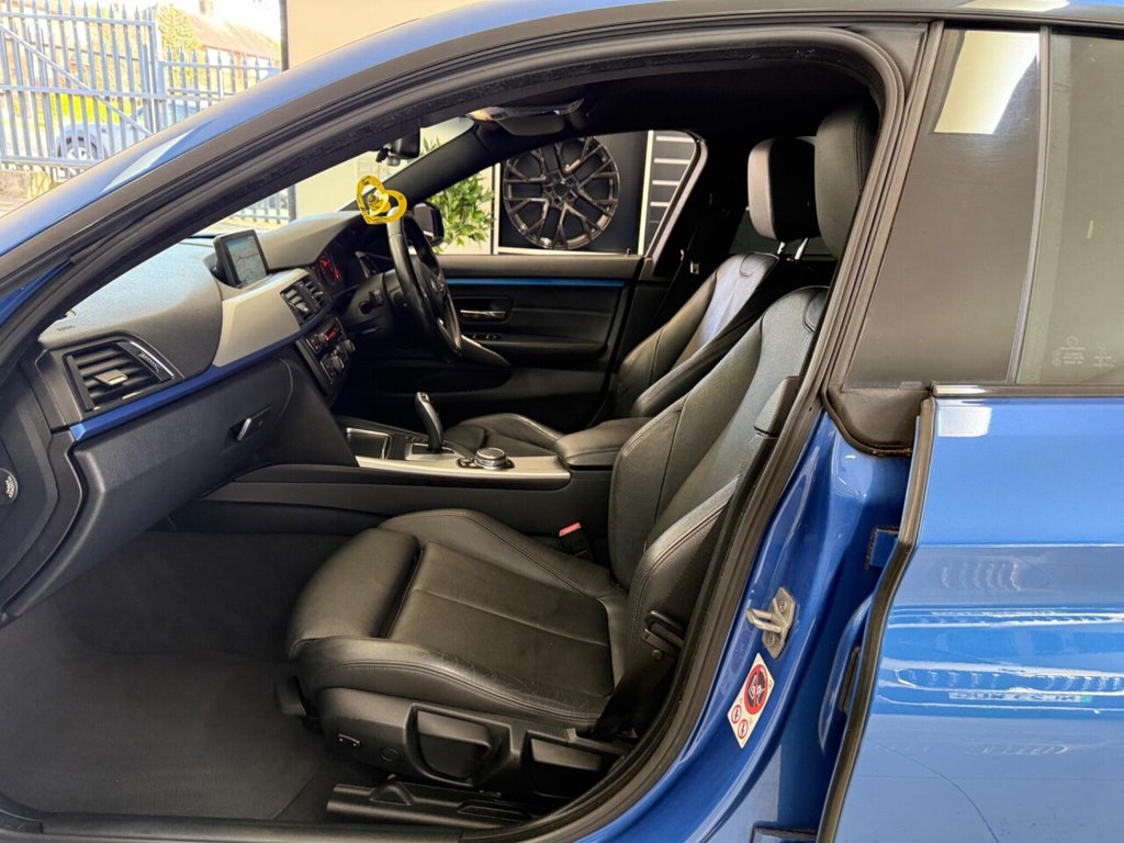 Used BMW 4 Series Gran Coupe 2015 for sale - 78145237: Photo 3