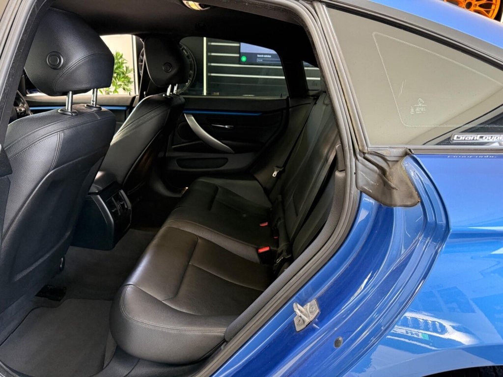 Used BMW 4 Series Gran Coupe 2015 for sale - 78145237: Photo 31