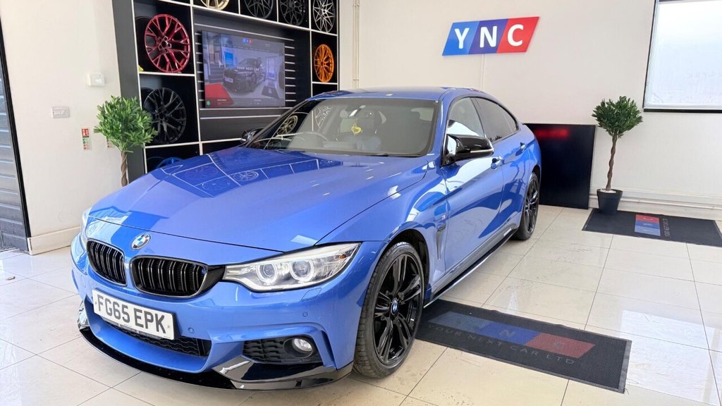 Used BMW 4 Series Gran Coupe 2015 for sale - 78145237: Photo 32