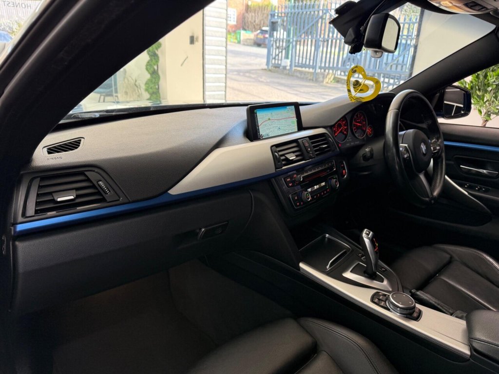 Used BMW 4 Series Gran Coupe 2015 for sale - 78145237: Photo 33