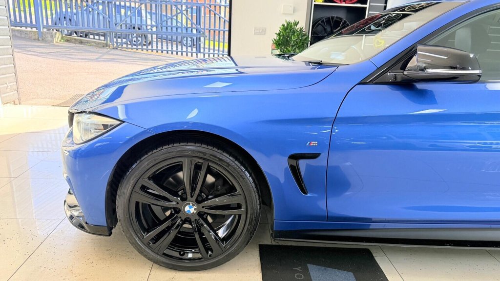 Used BMW 4 Series Gran Coupe 2015 for sale - 78145237: Photo 34