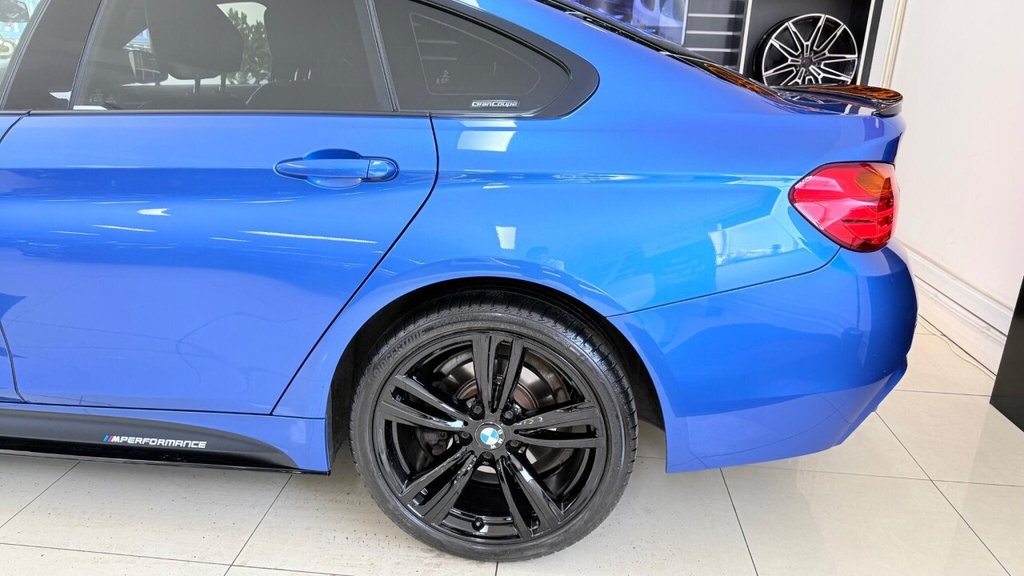 Used BMW 4 Series Gran Coupe 2015 for sale - 78145237: Photo 35
