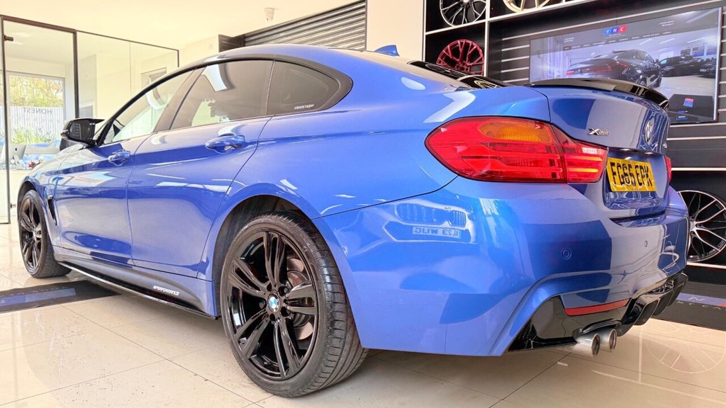 Used BMW 4 Series Gran Coupe 2015 for sale - 78145237: Photo 36
