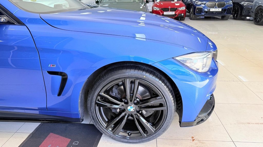 Used BMW 4 Series Gran Coupe 2015 for sale - 78145237: Photo 38