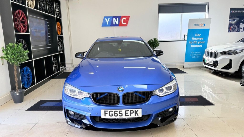 Used BMW 4 Series Gran Coupe 2015 for sale - 78145237: Photo 39