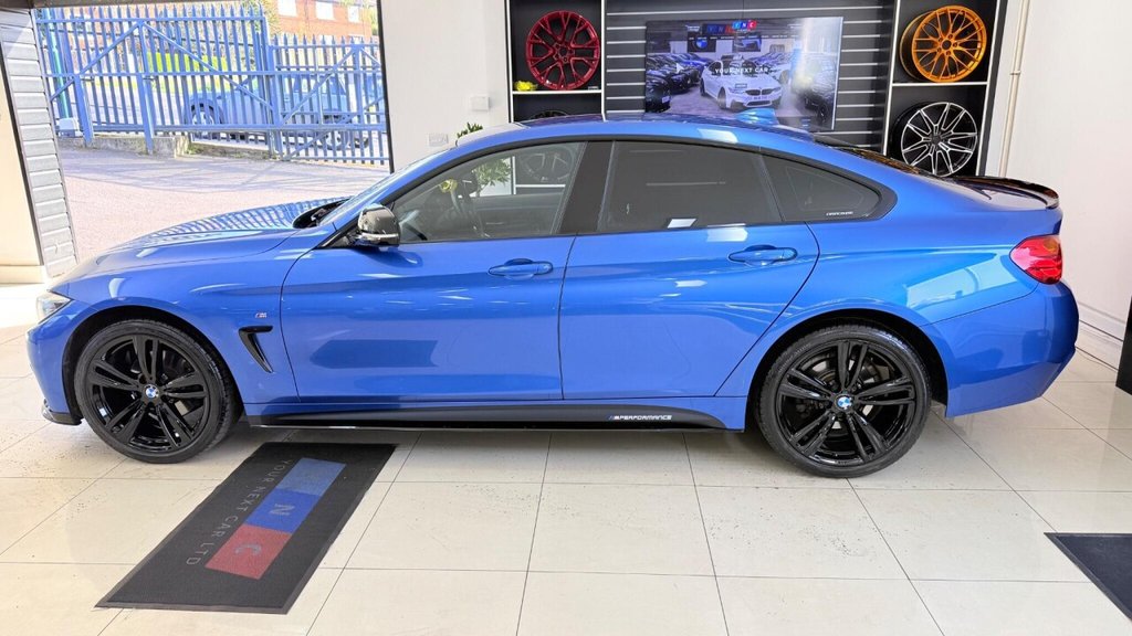 Used BMW 4 Series Gran Coupe 2015 for sale - 78145237: Photo 4