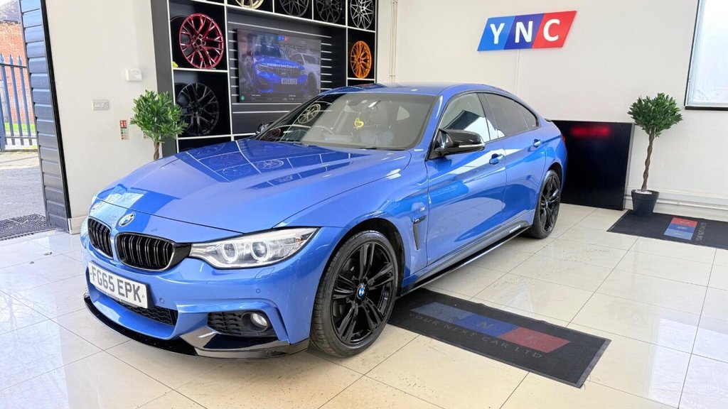 Used BMW 4 Series Gran Coupe 2015 for sale - 78145237: Photo 40