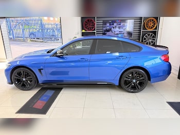 Used BMW 4 Series Gran Coupe 2015 for sale - 78145237: Photo