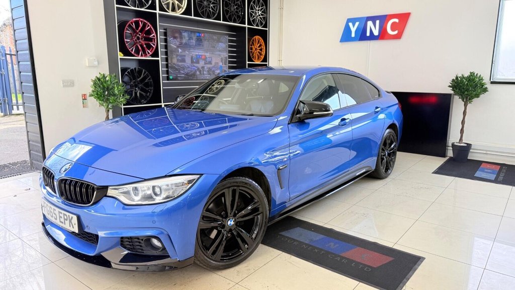 Used BMW 4 Series Gran Coupe 2015 for sale - 78145237: Photo 6