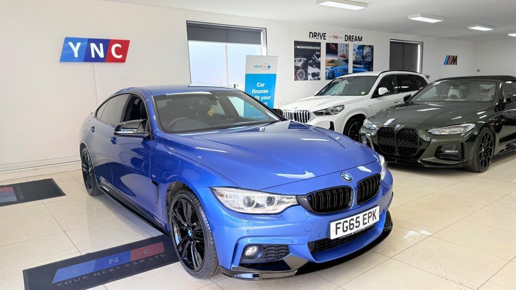Used BMW 4 Series Gran Coupe 2015 for sale - 78145237: Photo 7