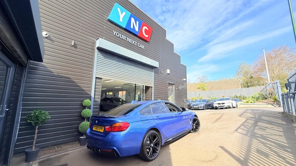 Used BMW 4 Series Gran Coupe 2015 for sale - 78145237: Photo 9