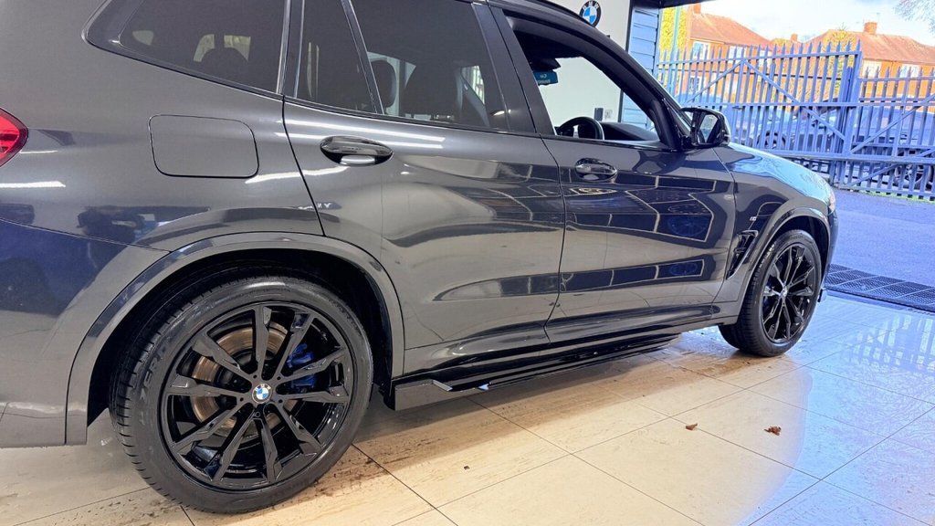 Used BMW X3 2019 for sale - 77263651: Photo 10
