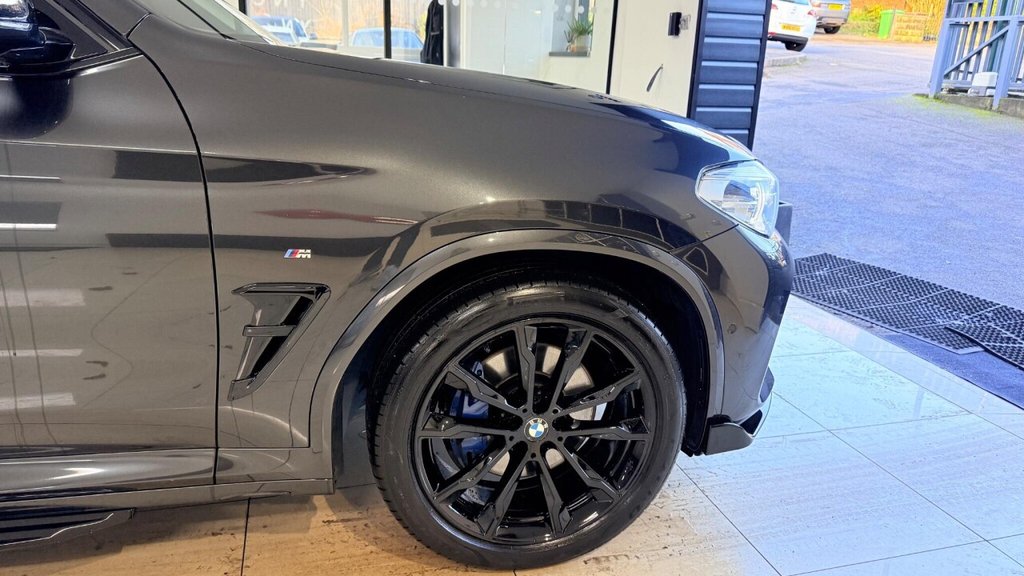 Used BMW X3 2019 for sale - 77263651: Photo 11